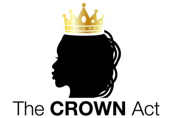 Crown Act logo - national